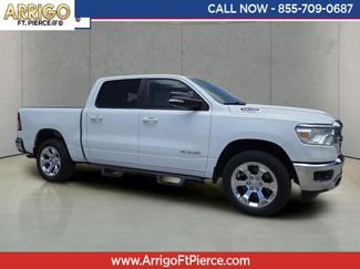 Used 2022 RAM 1500 Big Horn AWD/4WD video 1