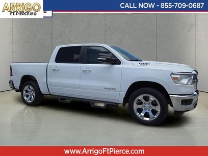 Used 2022 RAM 1500 Big Horn