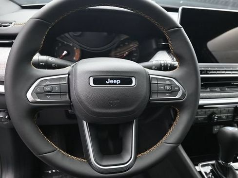 New 2026 Jeep Compass Latitude AWD/4WD image 26