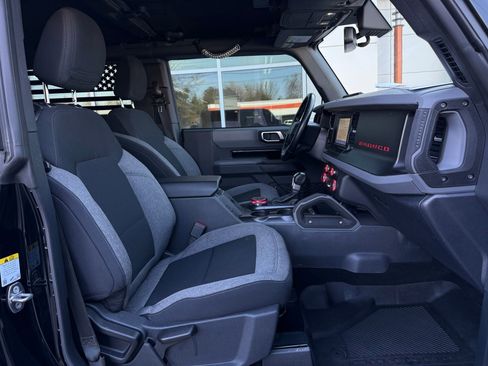 Used 2021 Ford Bronco Big Bend w/ Sasquatch Package image 22