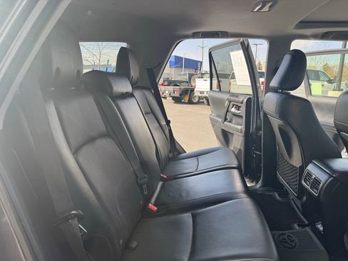Used 2021 Toyota 4Runner Nightshade AWD/4WD image 33