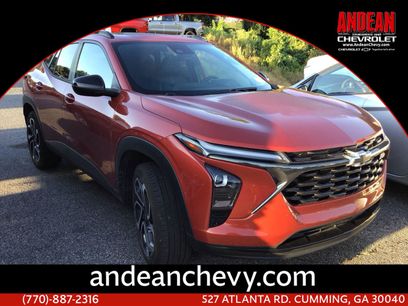 Used 2024 Chevrolet Trax RS w/ Sunroof Package