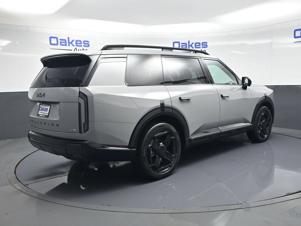 Used 2027 Kia Telluride X-Line SX Prestige AWD/4WD image 7