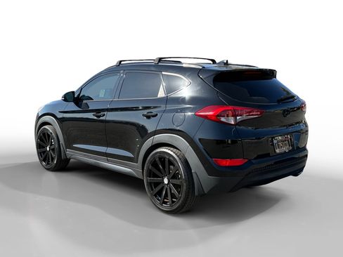 Used 2017 Hyundai Tucson Limited w/ Limited Ultimate Package 03 image 3