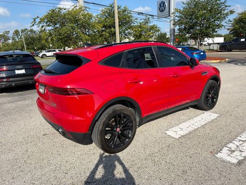 Used 2020 Jaguar E-PACE SE AWD/4WD image 19