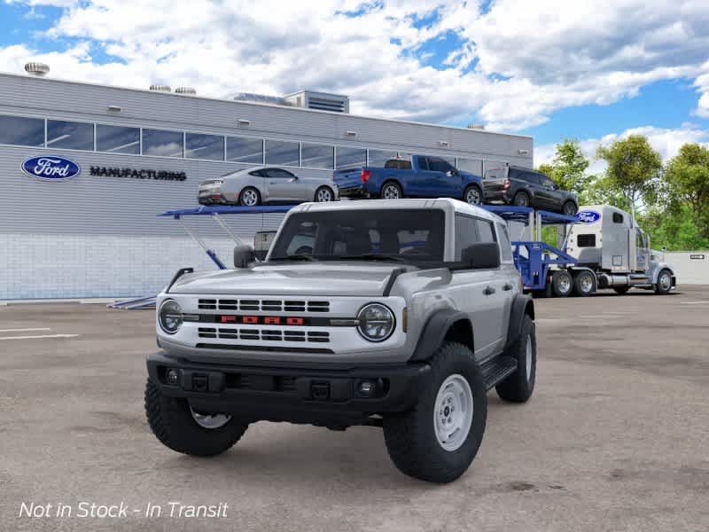 New 2026 Ford Bronco Heritage Edition AWD/4WD image 2