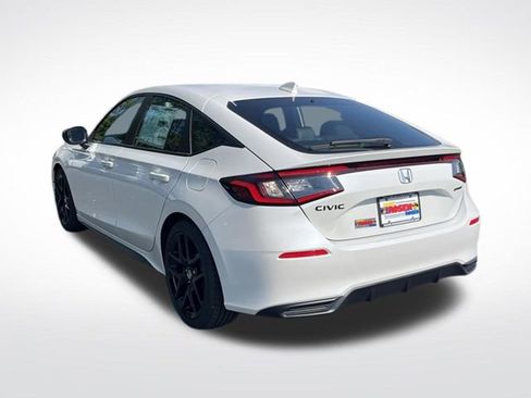 New 2026 Honda Civic Sport image 2