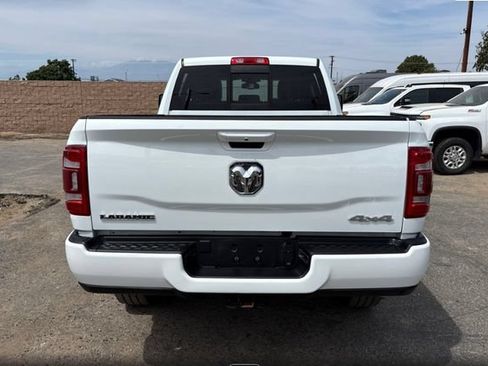 Used 2024 RAM 2500 Laramie AWD/4WD image 7