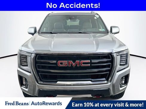 Certified 2024 GMC Yukon AT4 w/ Technology Package AWD/4WD image 2