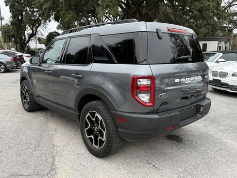 Used 2022 Ford Bronco Sport Big Bend w/ Convenience Package image 3