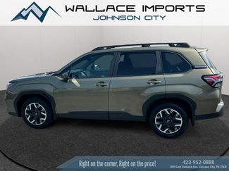 Certified 2025 Subaru Forester Premium w/ Convenience Package #1 AWD/4WD video 1