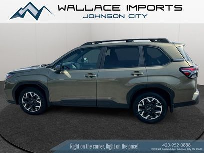 Certified 2025 Subaru Forester Premium w/ Convenience Package #1