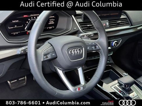 Certified 2024 Audi SQ5 Premium Plus AWD/4WD image 16