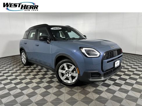 Certified 2026 MINI Cooper Countryman S AWD/4WD image 1