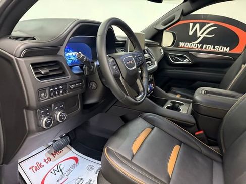 Certified 2024 GMC Yukon AT4 w/ AT4 Premium Package image 13