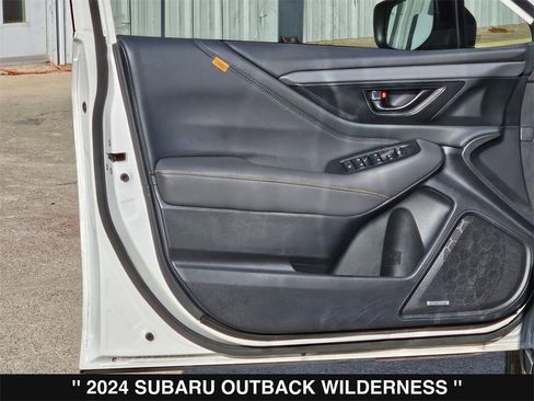 Used 2024 Subaru Outback Wilderness image 14