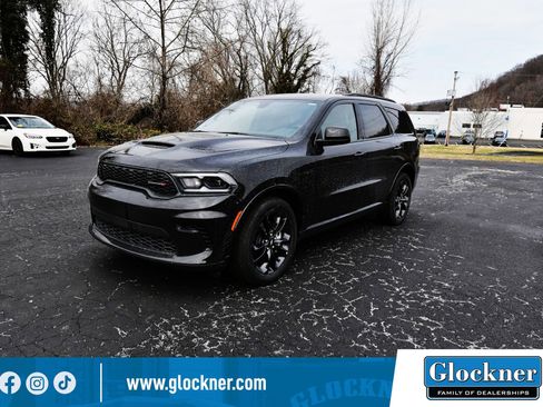 New 2025 Dodge Durango R/T w/ Blacktop Package image 1