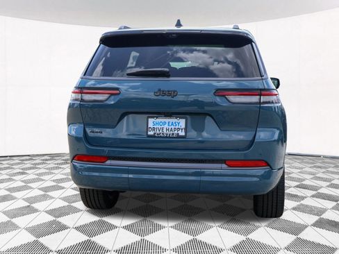 New 2026 Jeep Grand Cherokee L Limited AWD/4WD image 11