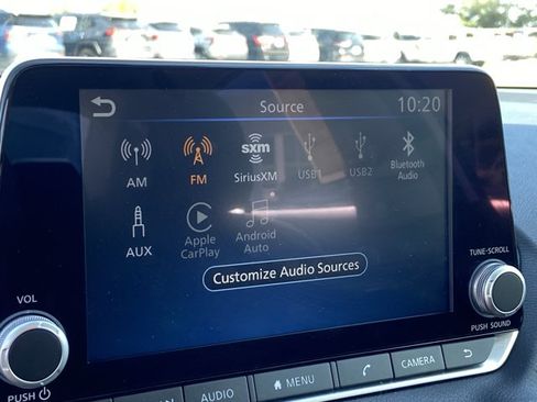 Used 2024 Nissan Sentra SV FWD image 37
