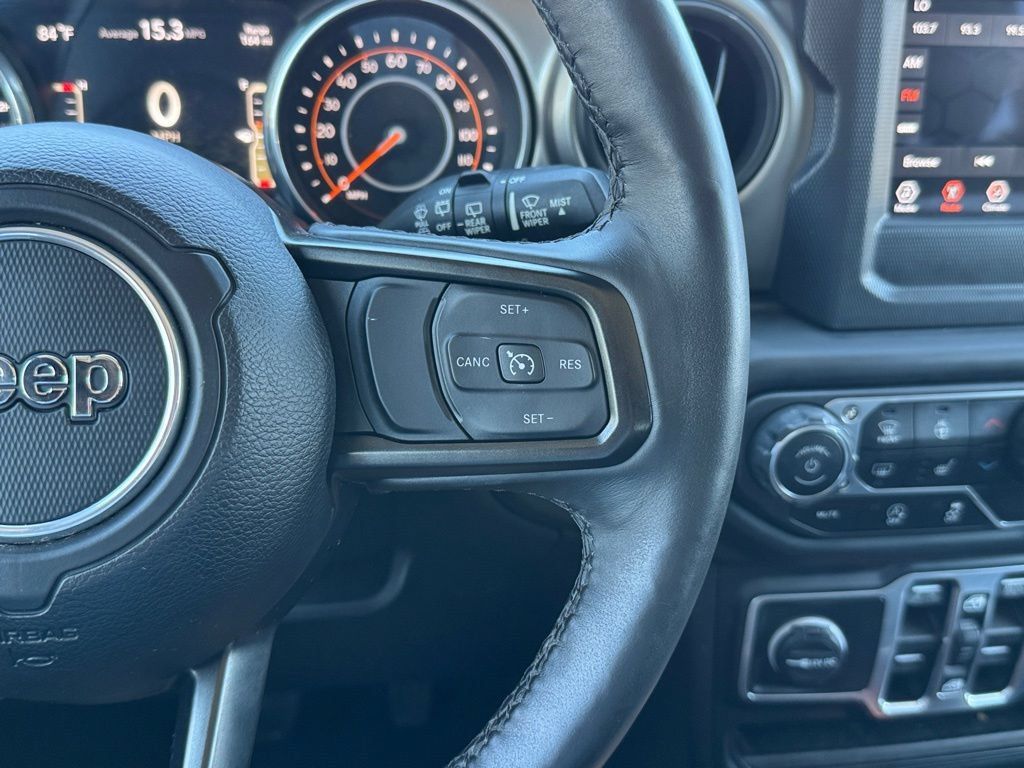 Used 2018 Jeep Wrangler Unlimited Sport S AWD/4WD image 11