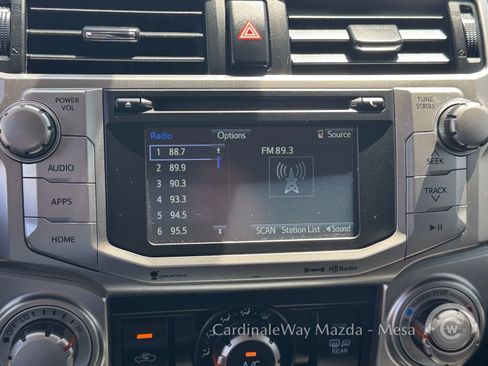Used 2019 Toyota 4Runner SR5 AWD/4WD image 23