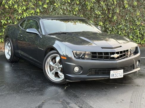 Used 2012 Chevrolet Camaro SS w/ RS Package image 1