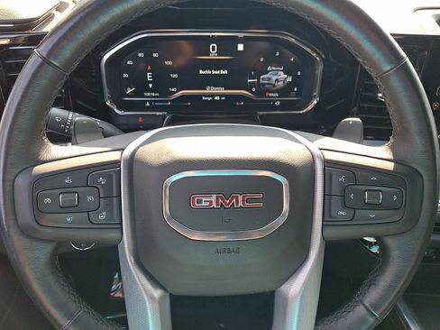 Used 2023 GMC Sierra 1500 Elevation w/ LPO, Elevation Black Package AWD/4WD image 20