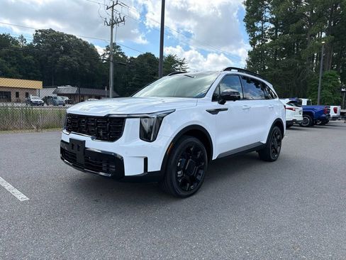 Used 2026 Kia Sorento SX AWD/4WD image 2