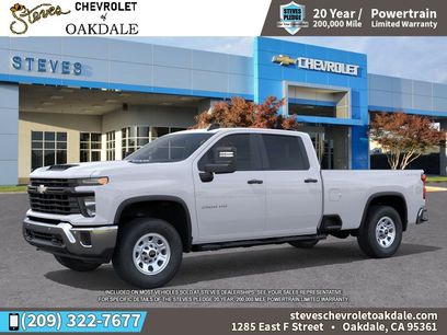 New 2026 Chevrolet Silverado 3500 W/T