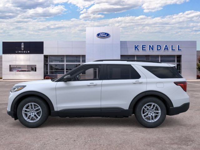 Used 2026 Ford Explorer Active AWD/4WD image 3