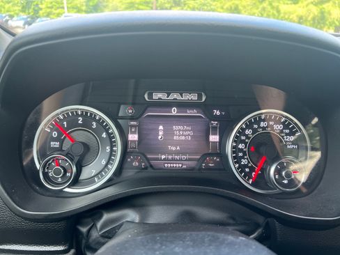 Used 2024 RAM 1500 Lone Star RWD image 19