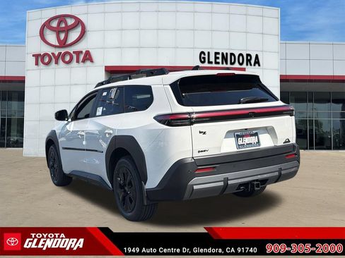 New 2026 Toyota bZ Woodland AWD/4WD image 8