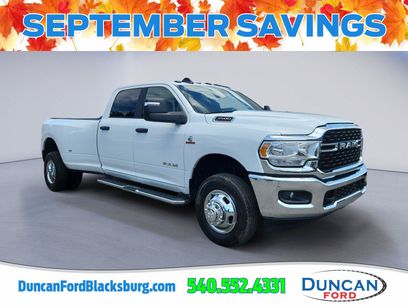 Used 2024 RAM 3500 Big Horn