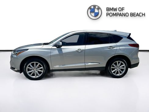 Used 2024 Acura RDX SH-AWD image 4