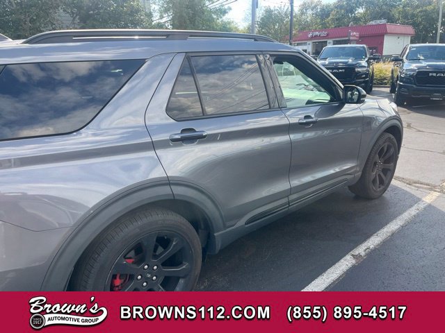 Used 2021 Ford Explorer ST w/ Equipment Group 401A AWD/4WD image 1