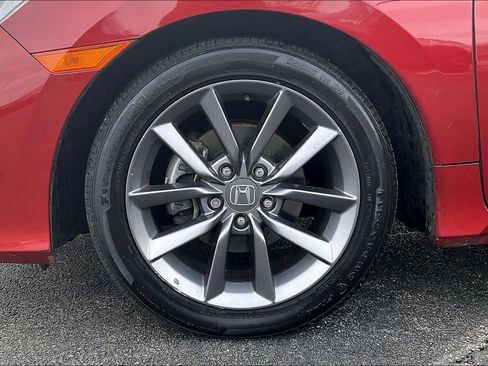 Used 2020 Honda Civic EX-L image 10