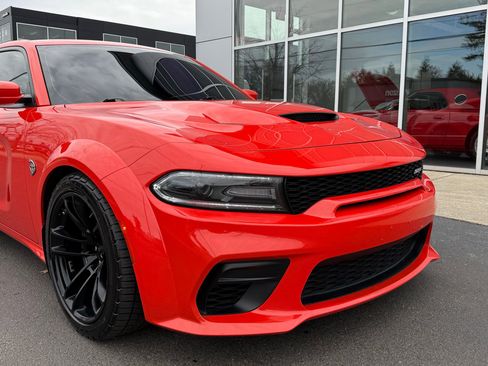 Used 2020 Dodge Charger SRT Hellcat image 13