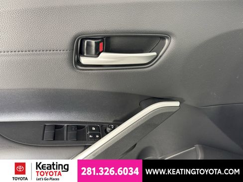 Certified 2026 Toyota Corolla Cross XLE FWD image 14