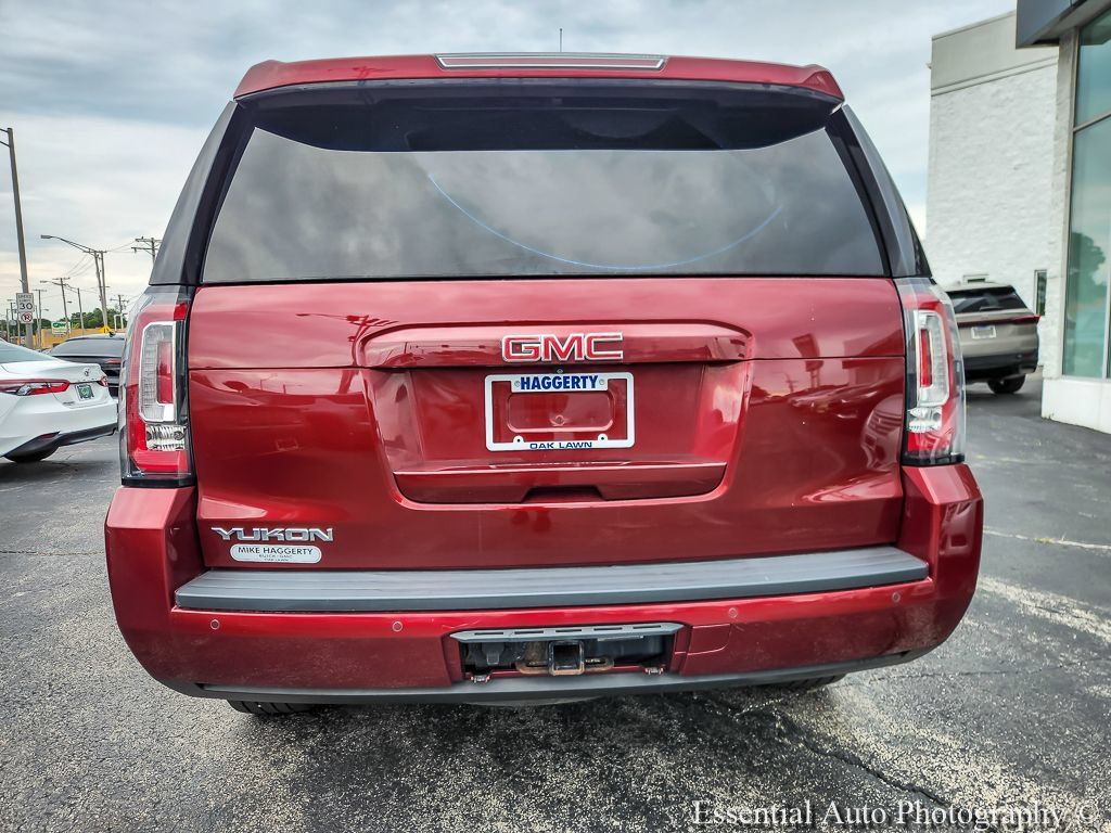 Used 2016 GMC Yukon SLT w/ Open Road Package AWD/4WD image 5
