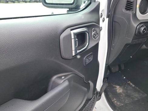 New 2026 Jeep Wrangler Willys image 18