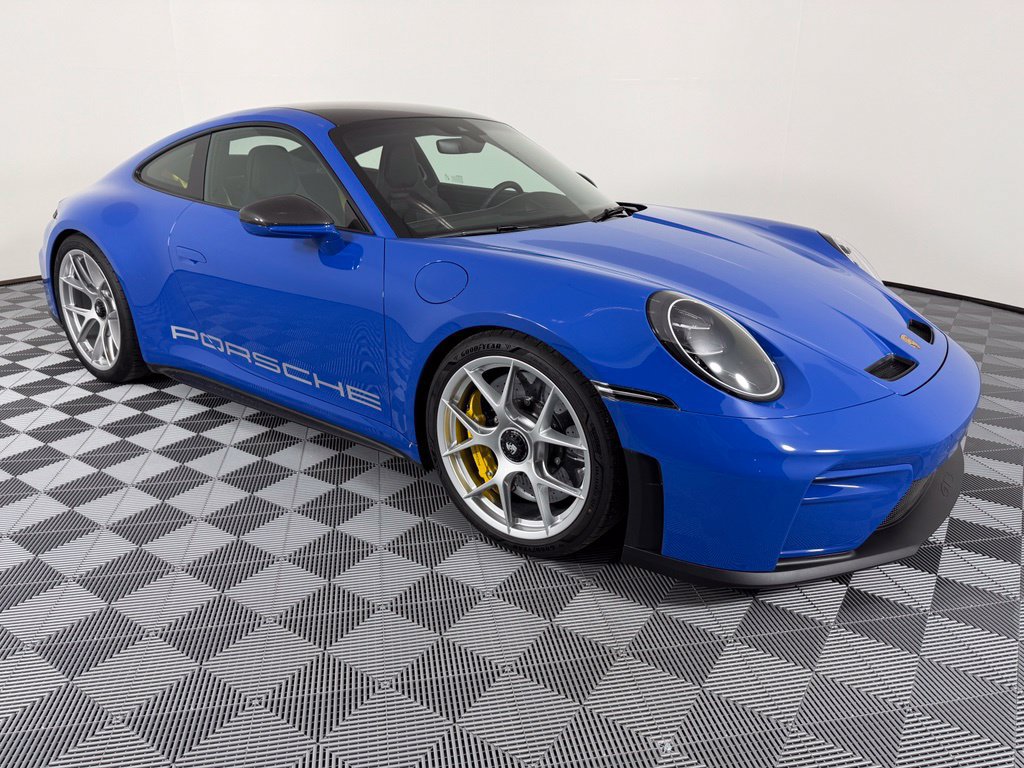 Certified 2026 Porsche 911 GT3 RWD image 12