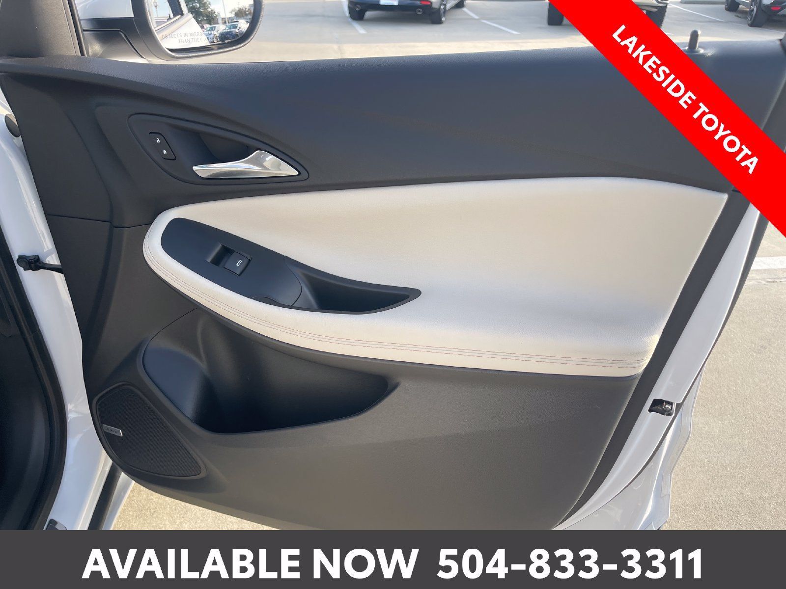 Used 2025 Buick Encore GX Avenir w/ Avenir Convenience Package FWD image 17