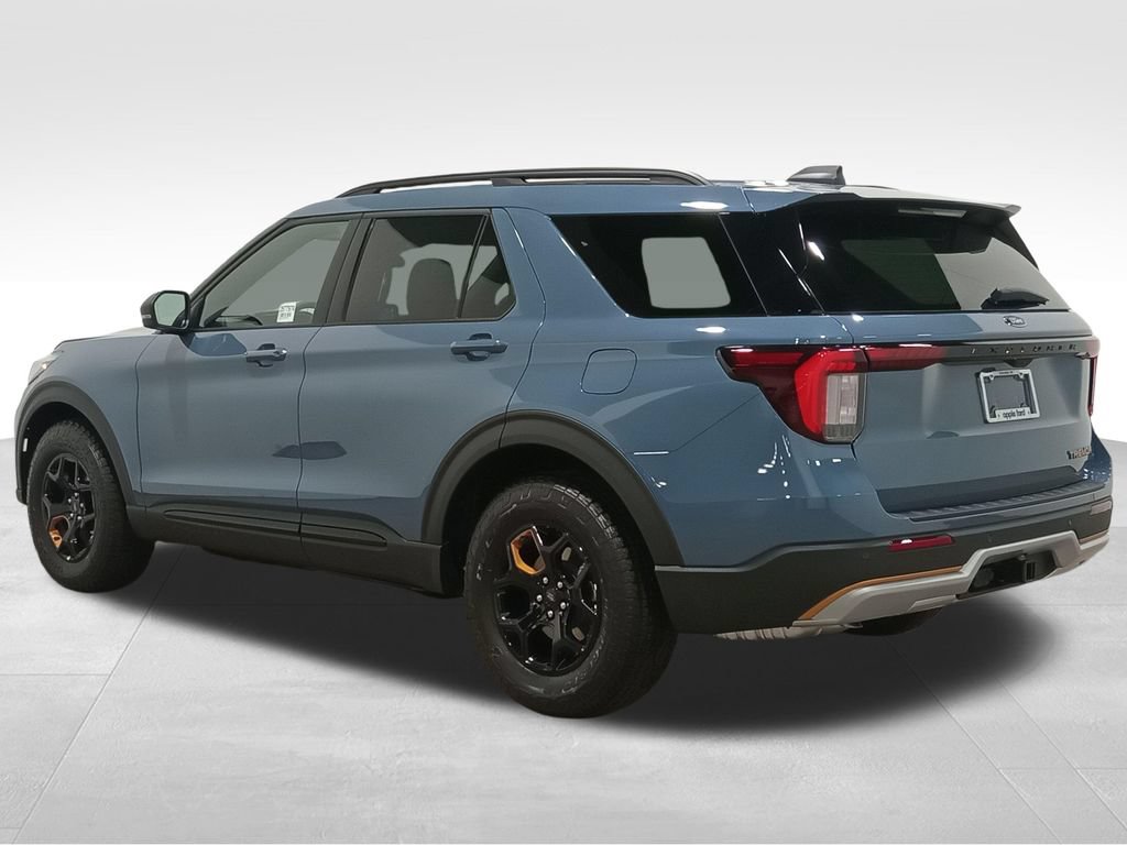 Certified 2026 Ford Explorer Tremor AWD/4WD image 7