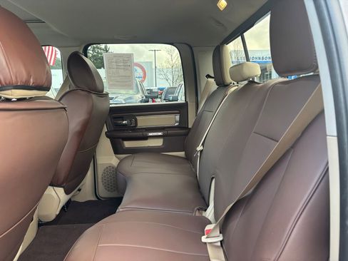 Used 2017 RAM 1500 Laramie w/ Convenience Group image 13