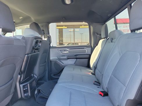 Used 2023 RAM 1500 Big Horn AWD/4WD image 11
