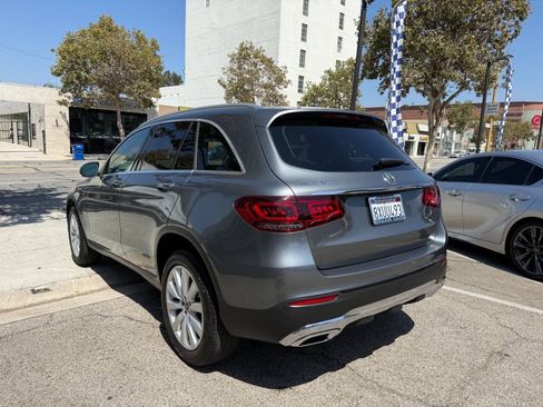 Used 2020 Mercedes-Benz GLC 300 image 13