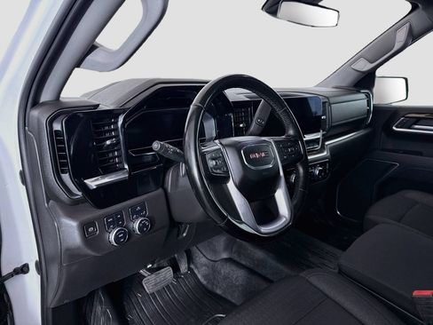 Used 2023 GMC Sierra 1500 SLE AWD/4WD image 8