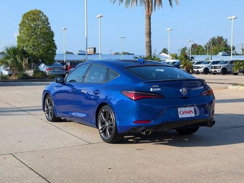 Used 2023 Acura Integra A-Spec w/ Technology Package FWD image 3