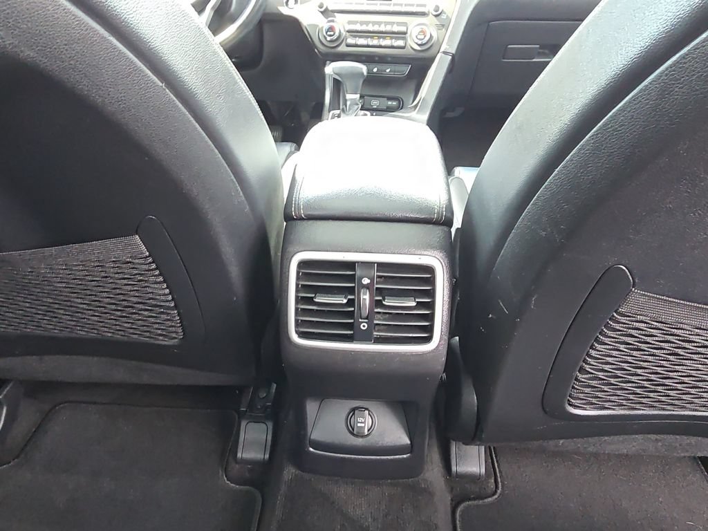 Used 2021 Kia Sportage EX AWD/4WD image 13