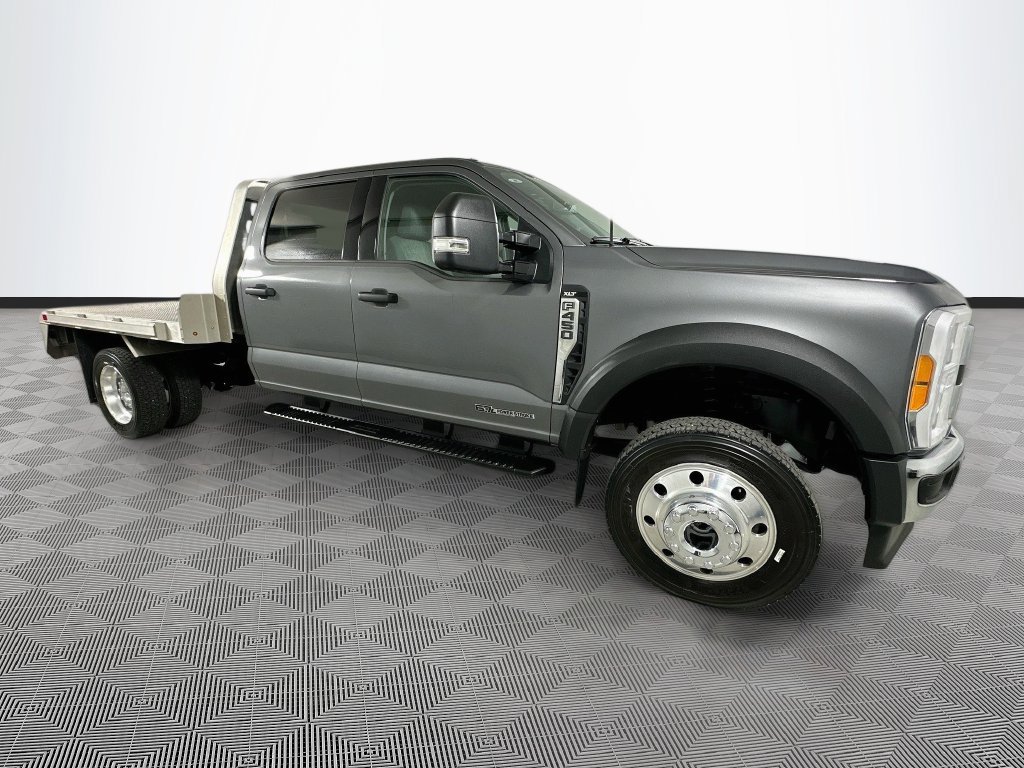 Used 2023 Ford F450 XLT w/ XLT Value Package AWD/4WD image 8